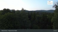 Archiv Foto Webcam Neuschönau - Besucherzentrum Nationalpark Bayerischer Wald 02:00