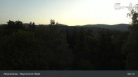 Archiv Foto Webcam Neuschönau - Besucherzentrum Nationalpark Bayerischer Wald 04:00