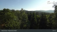 Archiv Foto Webcam Neuschönau - Besucherzentrum Nationalpark Bayerischer Wald 06:00