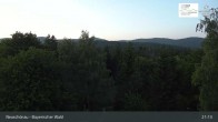 Archiv Foto Webcam Neuschönau - Besucherzentrum Nationalpark Bayerischer Wald 02:00