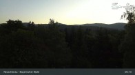 Archiv Foto Webcam Neuschönau - Besucherzentrum Nationalpark Bayerischer Wald 04:00