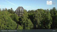 Archiv Foto Webcam Neuschönau - Besucherzentrum Nationalpark Bayerischer Wald 07:00