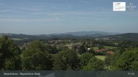 Archiv Foto Webcam Neuschönau - Besucherzentrum Nationalpark Bayerischer Wald 10:00