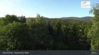 Archiv Foto Webcam Neuschönau - Besucherzentrum Nationalpark Bayerischer Wald 18:00