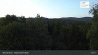 Archiv Foto Webcam Neuschönau - Besucherzentrum Nationalpark Bayerischer Wald 20:00