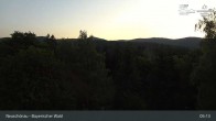 Archiv Foto Webcam Neuschönau - Besucherzentrum Nationalpark Bayerischer Wald 04:00