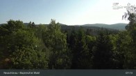 Archiv Foto Webcam Neuschönau - Besucherzentrum Nationalpark Bayerischer Wald 06:00