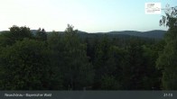 Archiv Foto Webcam Neuschönau - Besucherzentrum Nationalpark Bayerischer Wald 00:00