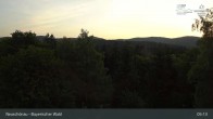 Archiv Foto Webcam Neuschönau - Besucherzentrum Nationalpark Bayerischer Wald 04:00