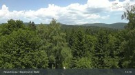 Archiv Foto Webcam Neuschönau - Besucherzentrum Nationalpark Bayerischer Wald 12:00