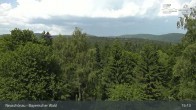 Archived image Webcam Neuschönau - Visitor center Lusen National Park 14:00