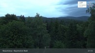 Archiv Foto Webcam Neuschönau - Besucherzentrum Nationalpark Bayerischer Wald 20:00