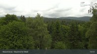 Archiv Foto Webcam Neuschönau - Besucherzentrum Nationalpark Bayerischer Wald 12:00