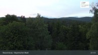 Archiv Foto Webcam Neuschönau - Besucherzentrum Nationalpark Bayerischer Wald 02:00