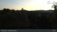 Archiv Foto Webcam Neuschönau - Besucherzentrum Nationalpark Bayerischer Wald 04:00