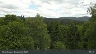Archiv Foto Webcam Neuschönau - Besucherzentrum Nationalpark Bayerischer Wald 10:00