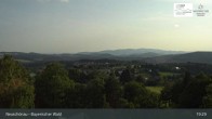 Archiv Foto Webcam Neuschönau - Besucherzentrum Nationalpark Bayerischer Wald 18:00