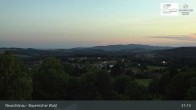Archived image Webcam Neuschönau - Visitor center Lusen National Park 00:00