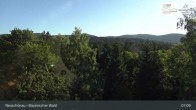 Archiv Foto Webcam Neuschönau - Besucherzentrum Nationalpark Bayerischer Wald 06:00