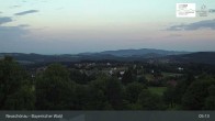 Archiv Foto Webcam Neuschönau - Besucherzentrum Nationalpark Bayerischer Wald 04:00