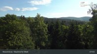 Archiv Foto Webcam Neuschönau - Besucherzentrum Nationalpark Bayerischer Wald 07:00