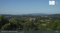 Archiv Foto Webcam Neuschönau - Besucherzentrum Nationalpark Bayerischer Wald 08:00