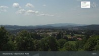 Archiv Foto Webcam Neuschönau - Besucherzentrum Nationalpark Bayerischer Wald 12:00