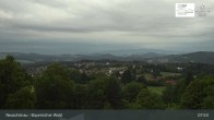 Archiv Foto Webcam Neuschönau - Besucherzentrum Nationalpark Bayerischer Wald 08:00