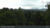 Archiv Foto Webcam Neuschönau - Besucherzentrum Nationalpark Bayerischer Wald 09:00
