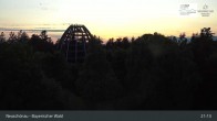 Archiv Foto Webcam Neuschönau - Besucherzentrum Nationalpark Bayerischer Wald 02:00