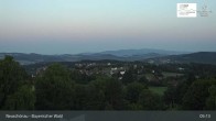 Archiv Foto Webcam Neuschönau - Besucherzentrum Nationalpark Bayerischer Wald 04:00