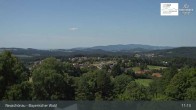 Archiv Foto Webcam Neuschönau - Besucherzentrum Nationalpark Bayerischer Wald 10:00