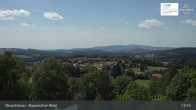 Archiv Foto Webcam Neuschönau - Besucherzentrum Nationalpark Bayerischer Wald 12:00