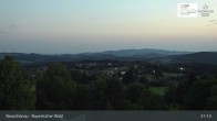 Archiv Foto Webcam Neuschönau - Besucherzentrum Nationalpark Bayerischer Wald 02:00