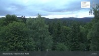 Archiv Foto Webcam Neuschönau - Besucherzentrum Nationalpark Bayerischer Wald 02:00