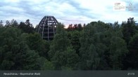Archived image Webcam Neuschönau - Visitor center Lusen National Park 02:00