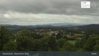 Archived image Webcam Neuschönau - Visitor center Lusen National Park 08:00