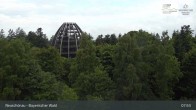 Archiv Foto Webcam Neuschönau - Besucherzentrum Nationalpark Bayerischer Wald 07:00