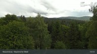 Archiv Foto Webcam Neuschönau - Besucherzentrum Nationalpark Bayerischer Wald 12:00