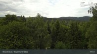 Archiv Foto Webcam Neuschönau - Besucherzentrum Nationalpark Bayerischer Wald 16:00