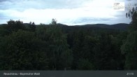 Archiv Foto Webcam Neuschönau - Besucherzentrum Nationalpark Bayerischer Wald 20:00