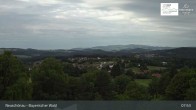 Archived image Webcam Neuschönau - Visitor center Lusen National Park 07:00