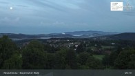Archiv Foto Webcam Neuschönau - Besucherzentrum Nationalpark Bayerischer Wald 04:00