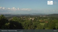Archiv Foto Webcam Neuschönau - Besucherzentrum Nationalpark Bayerischer Wald 06:00