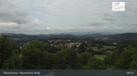 Archiv Foto Webcam Neuschönau - Besucherzentrum Nationalpark Bayerischer Wald 08:00