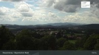 Archiv Foto Webcam Neuschönau - Besucherzentrum Nationalpark Bayerischer Wald 12:00