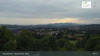 Archiv Foto Webcam Neuschönau - Besucherzentrum Nationalpark Bayerischer Wald 18:00