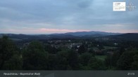 Archiv Foto Webcam Neuschönau - Besucherzentrum Nationalpark Bayerischer Wald 20:00