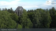 Archiv Foto Webcam Neuschönau - Besucherzentrum Nationalpark Bayerischer Wald 08:00