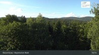 Archiv Foto Webcam Neuschönau - Besucherzentrum Nationalpark Bayerischer Wald 18:00